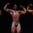 NPC Masters Nationals 2012 - #1